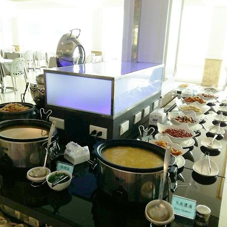 White House Hot Spring Beach Resort Wanli Extérieur photo