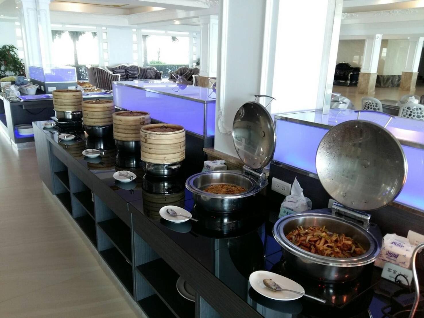 White House Hot Spring Beach Resort Wanli Extérieur photo