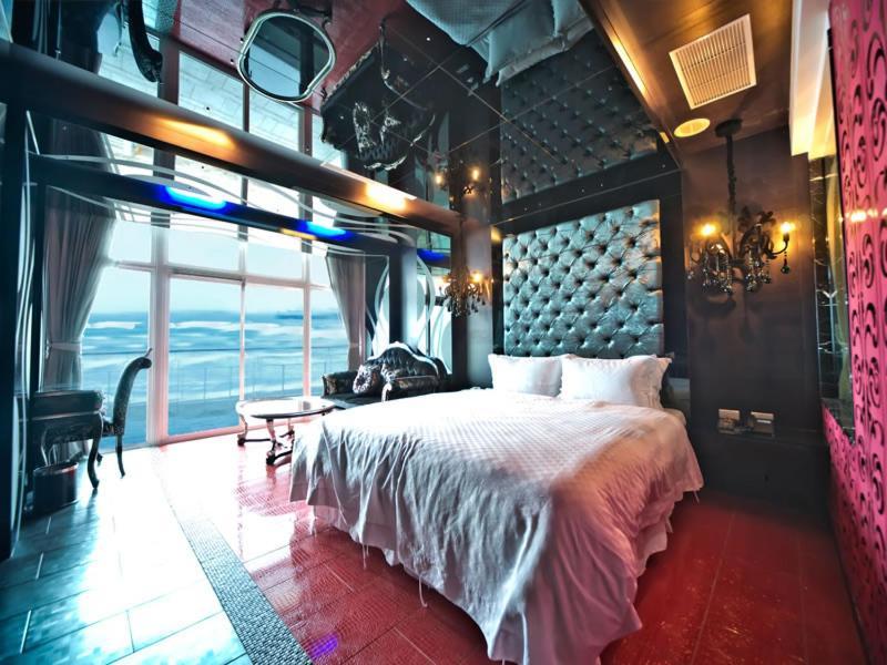 White House Hot Spring Beach Resort Wanli Extérieur photo