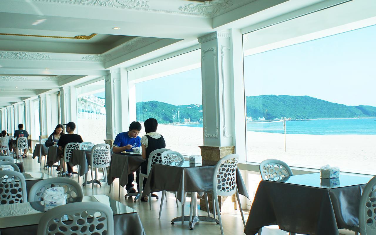 White House Hot Spring Beach Resort Wanli Extérieur photo