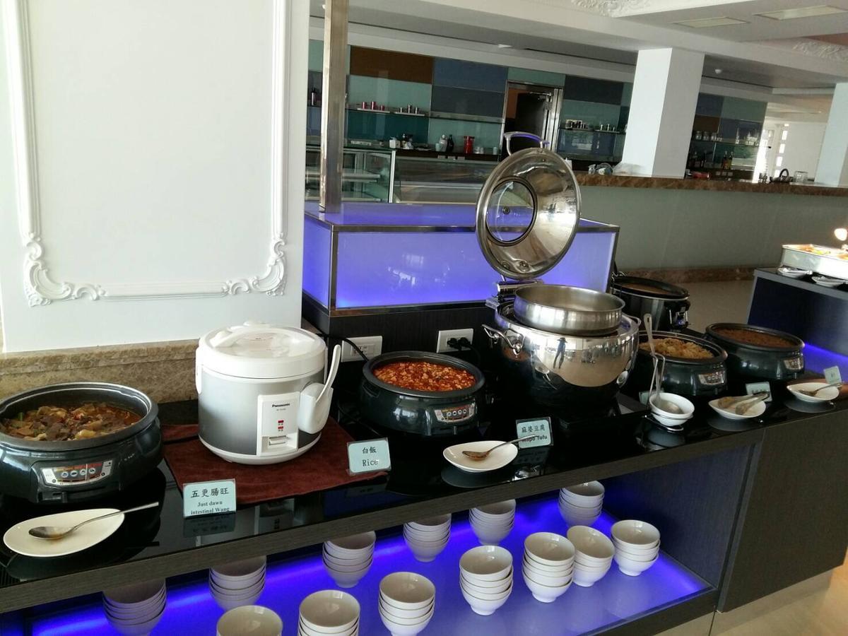 White House Hot Spring Beach Resort Wanli Extérieur photo