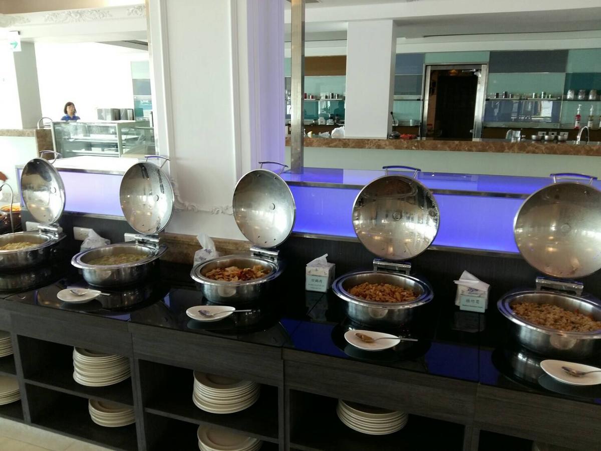 White House Hot Spring Beach Resort Wanli Extérieur photo
