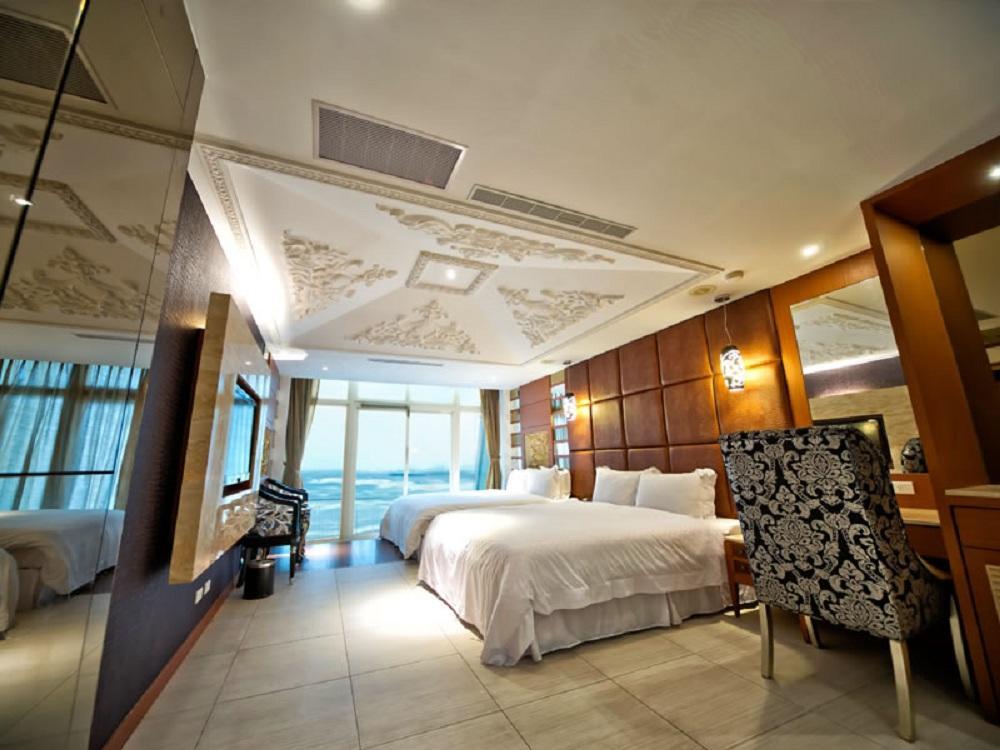White House Hot Spring Beach Resort Wanli Extérieur photo