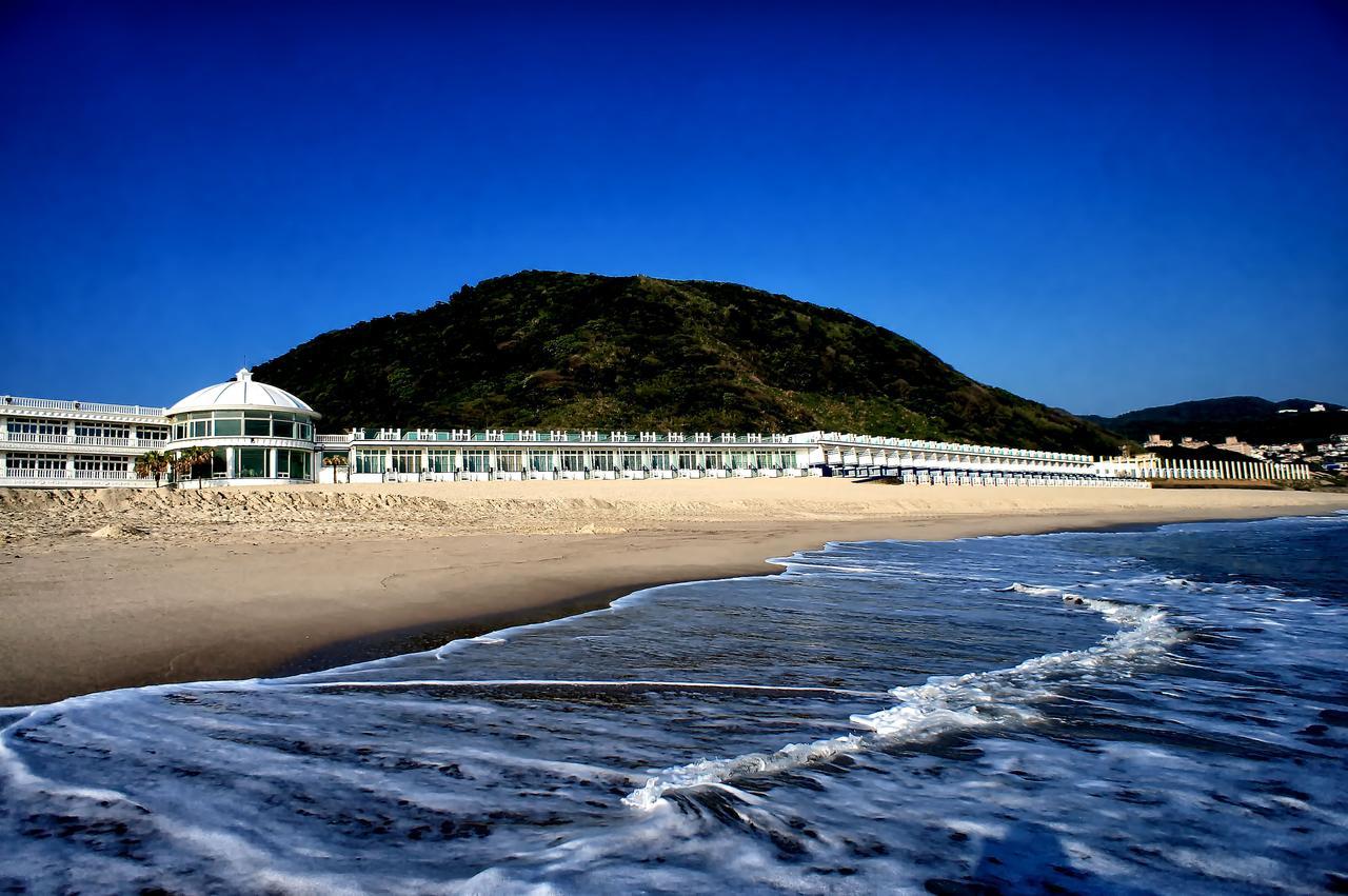 White House Hot Spring Beach Resort Wanli Extérieur photo