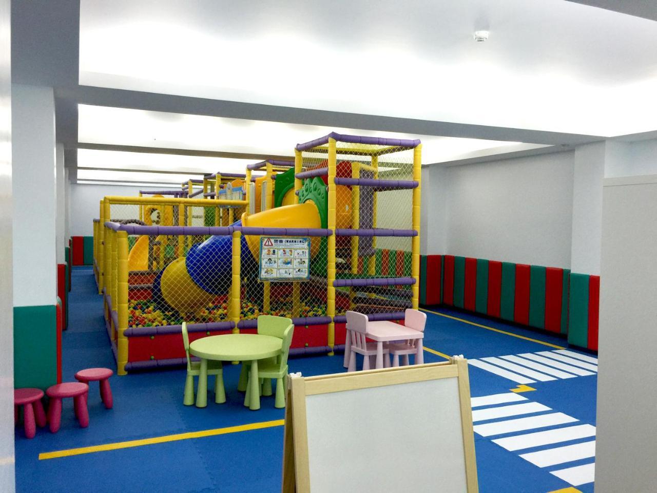 White House Hot Spring Beach Resort Wanli Extérieur photo