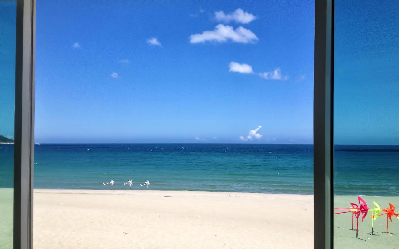 White House Hot Spring Beach Resort Wanli Extérieur photo
