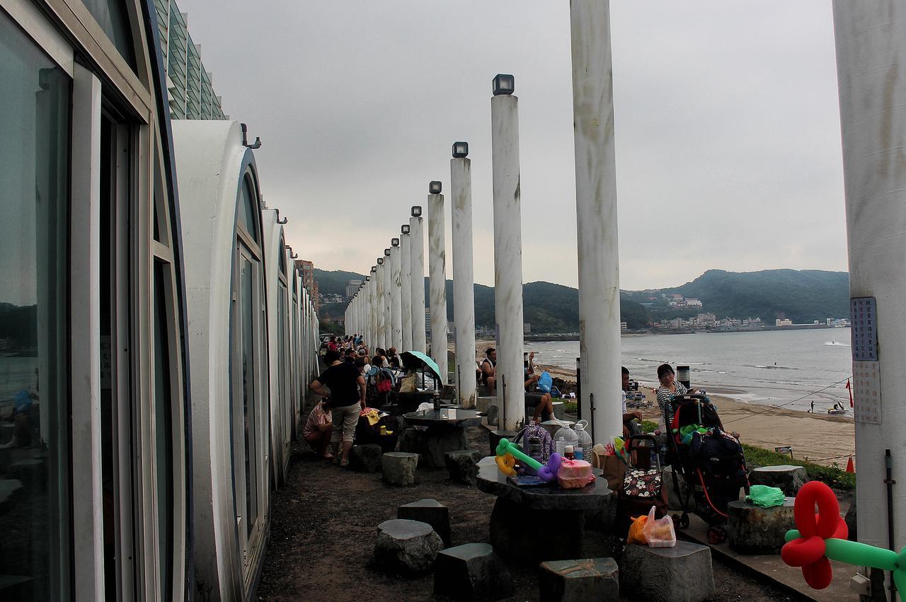 White House Hot Spring Beach Resort Wanli Extérieur photo