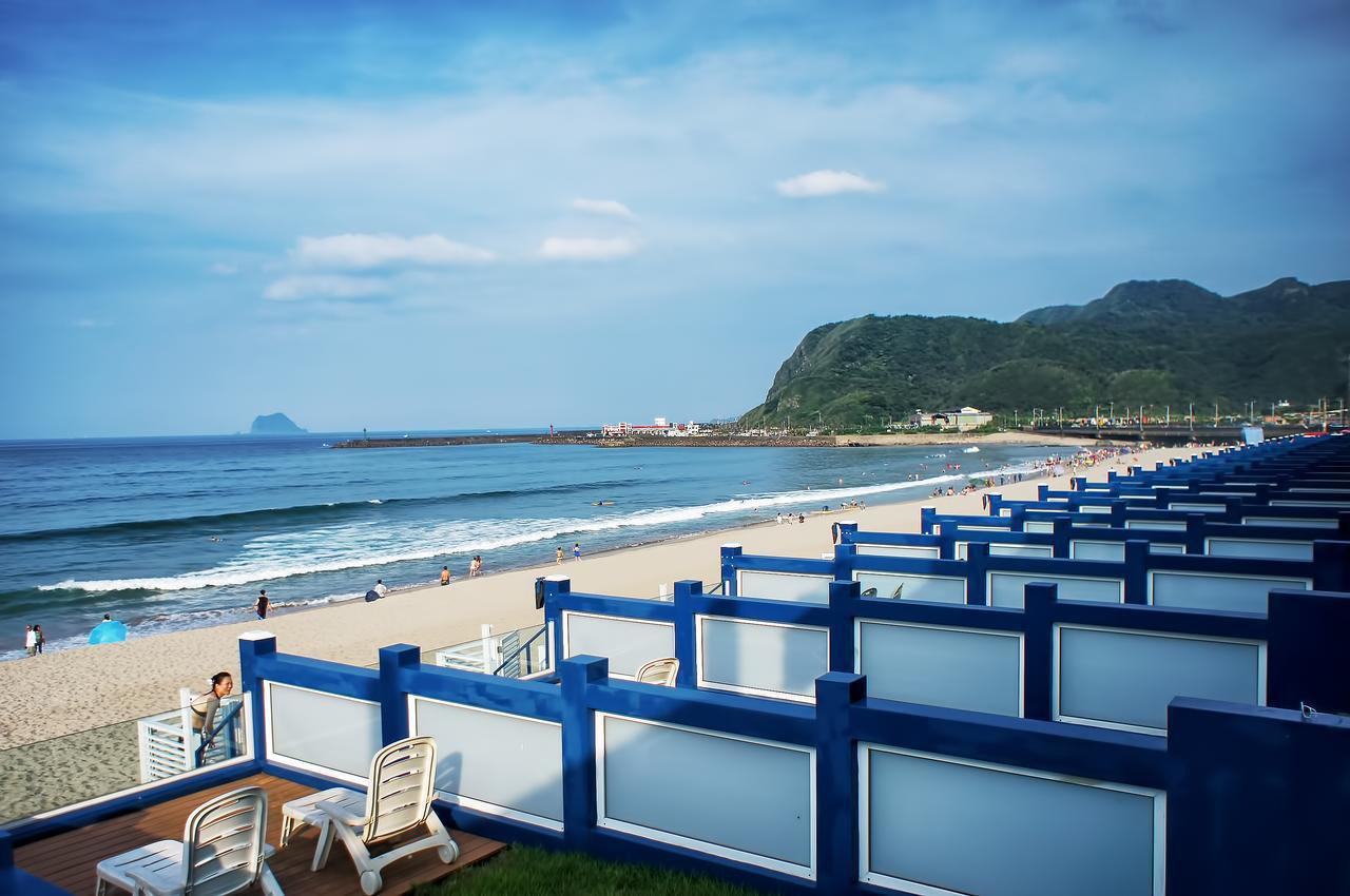 White House Hot Spring Beach Resort Wanli Extérieur photo