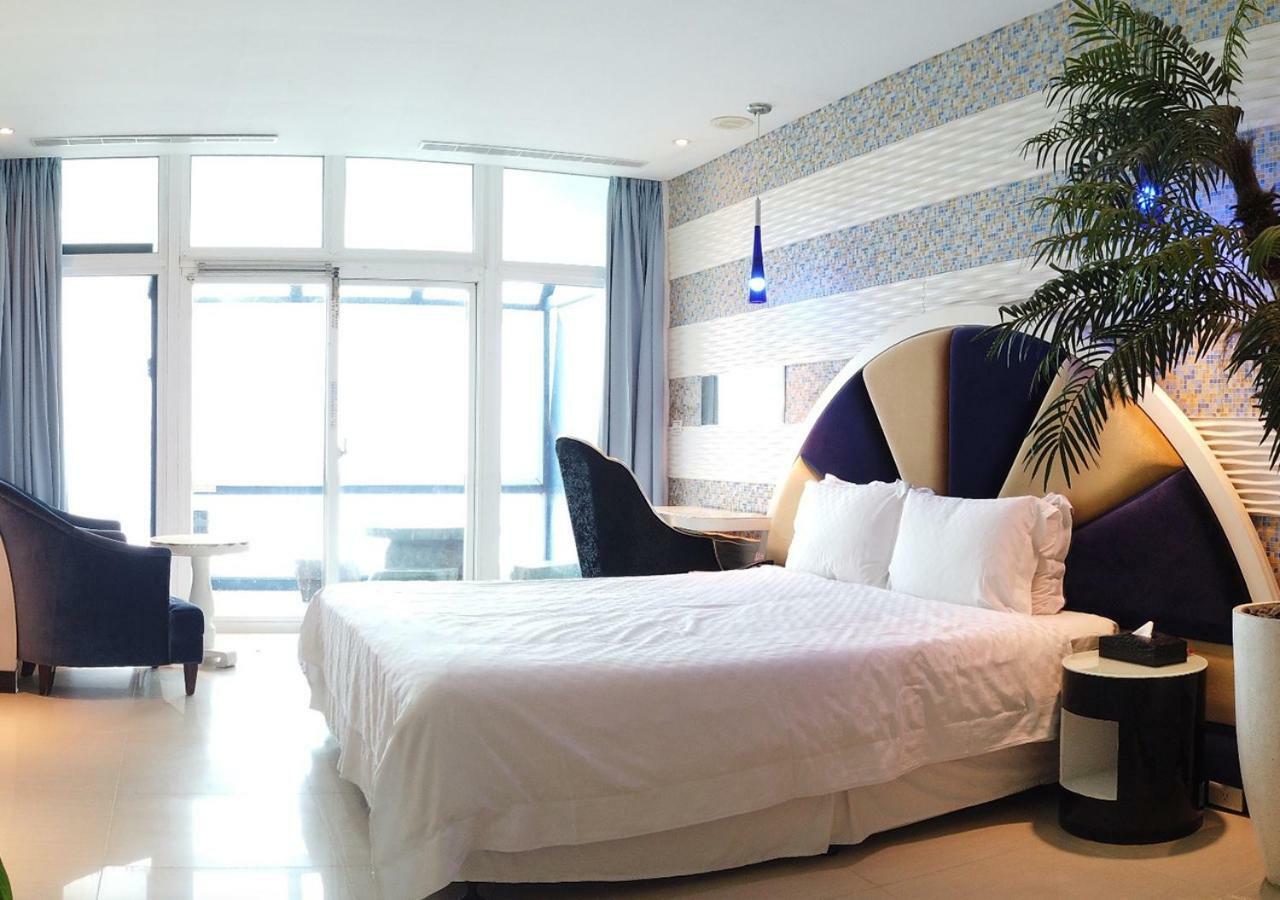 White House Hot Spring Beach Resort Wanli Extérieur photo