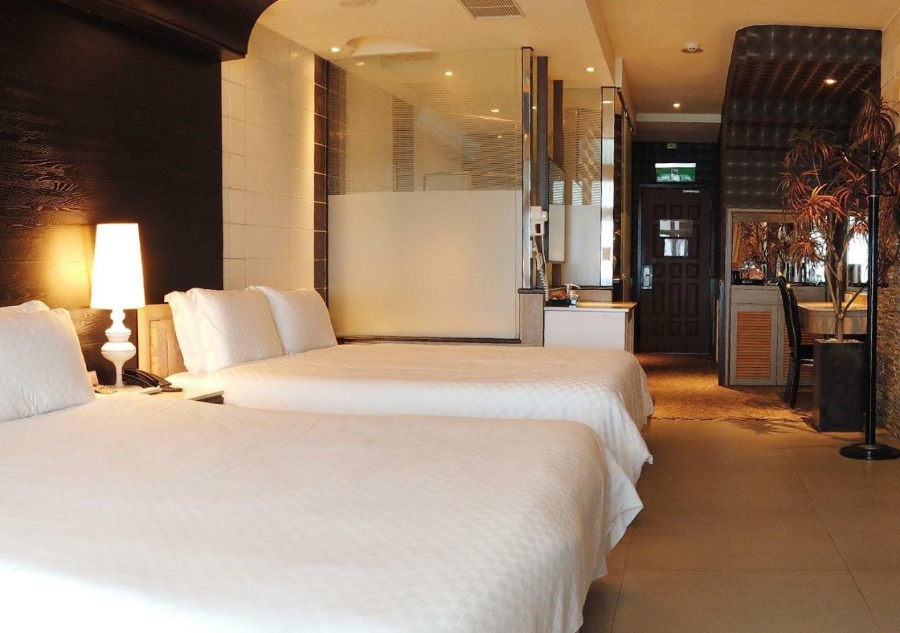White House Hot Spring Beach Resort Wanli Extérieur photo