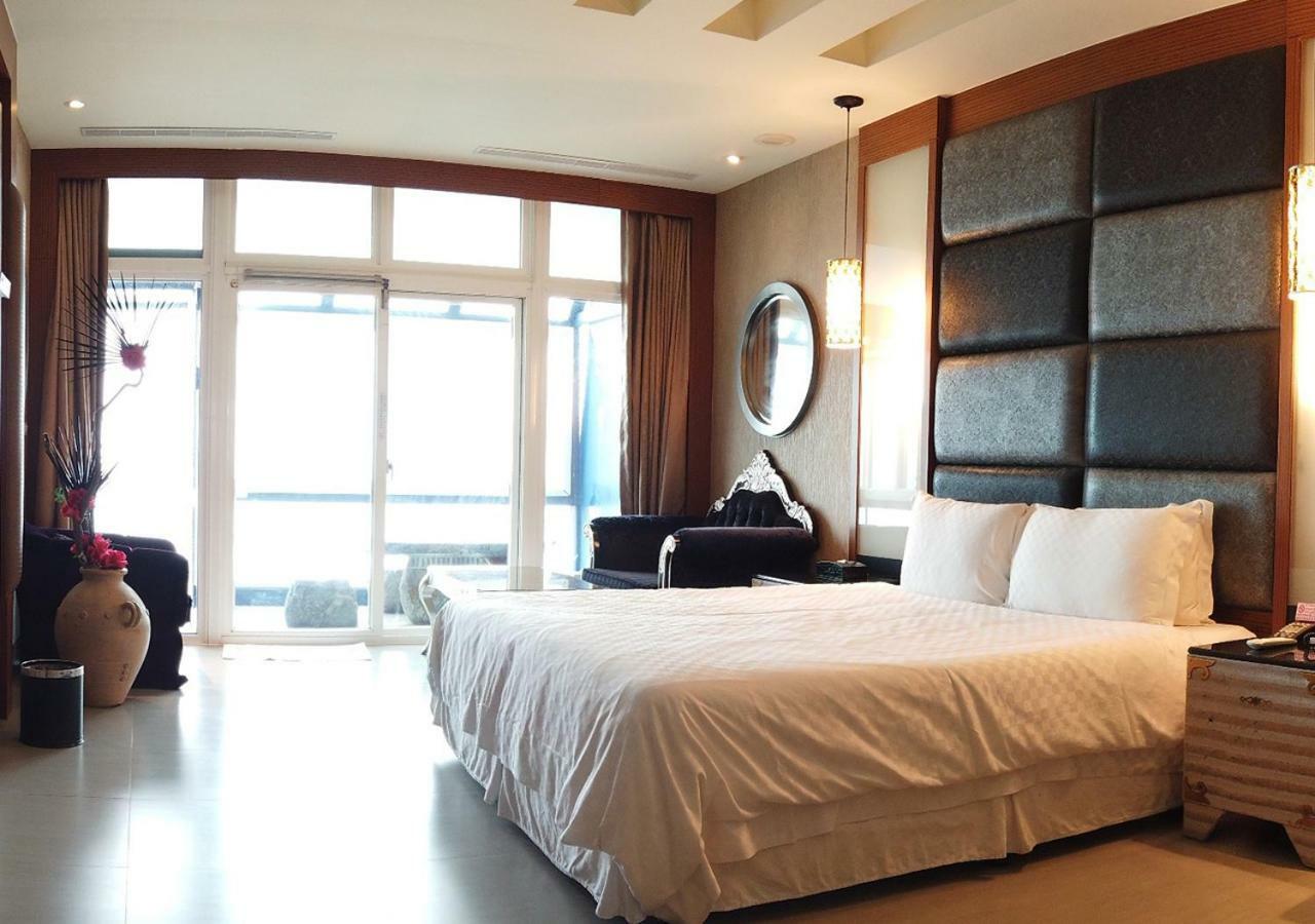 White House Hot Spring Beach Resort Wanli Extérieur photo