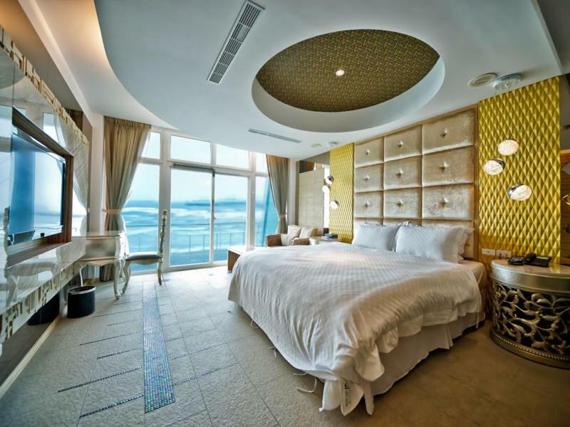 White House Hot Spring Beach Resort Wanli Extérieur photo