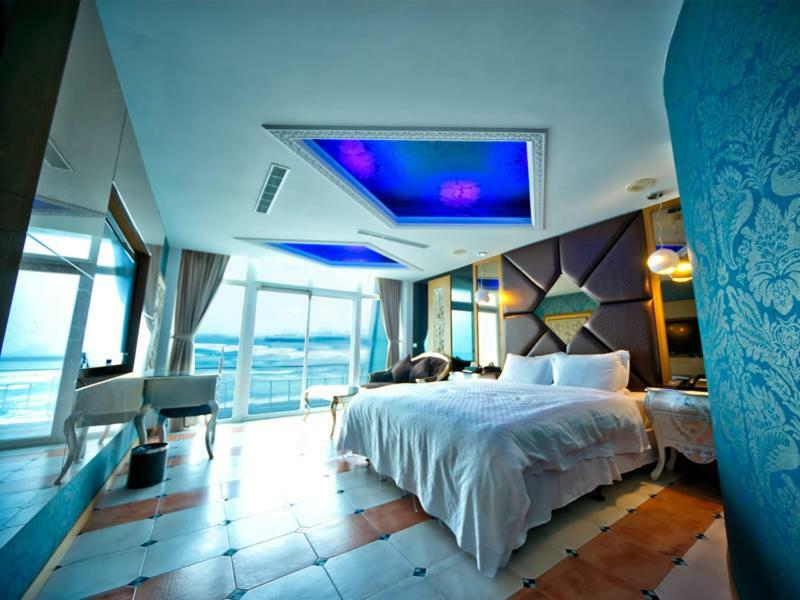 White House Hot Spring Beach Resort Wanli Extérieur photo