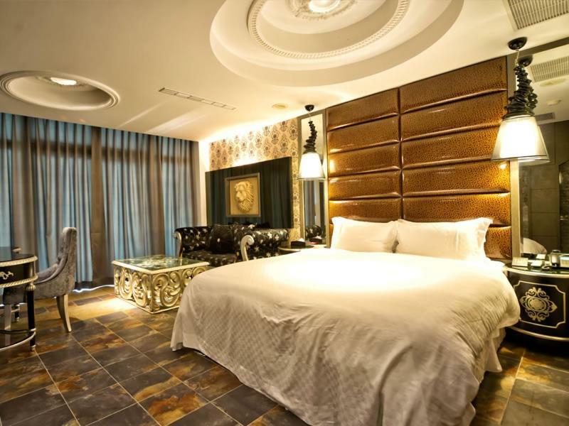 White House Hot Spring Beach Resort Wanli Extérieur photo