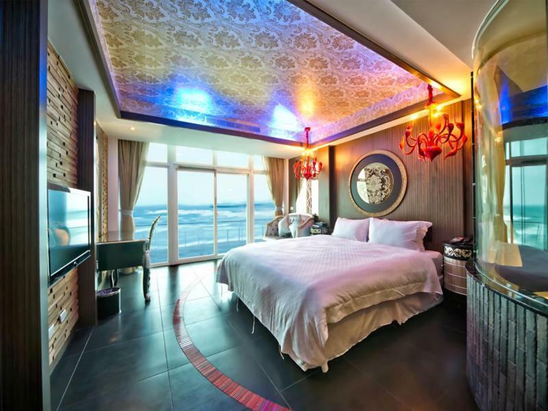 White House Hot Spring Beach Resort Wanli Extérieur photo