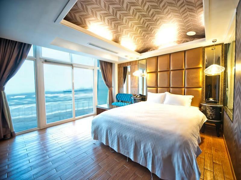 White House Hot Spring Beach Resort Wanli Extérieur photo