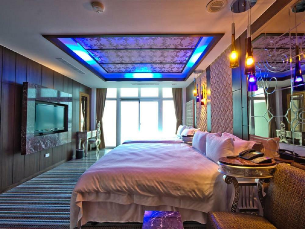 White House Hot Spring Beach Resort Wanli Extérieur photo
