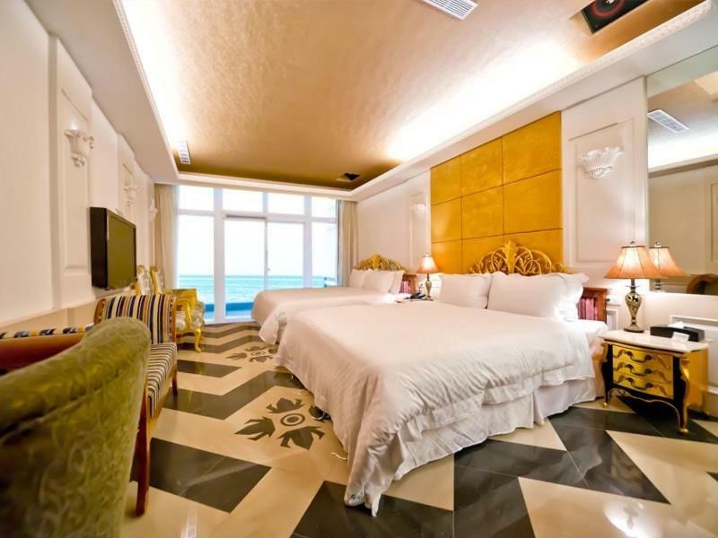 White House Hot Spring Beach Resort Wanli Extérieur photo