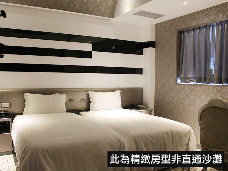 White House Hot Spring Beach Resort Wanli Extérieur photo