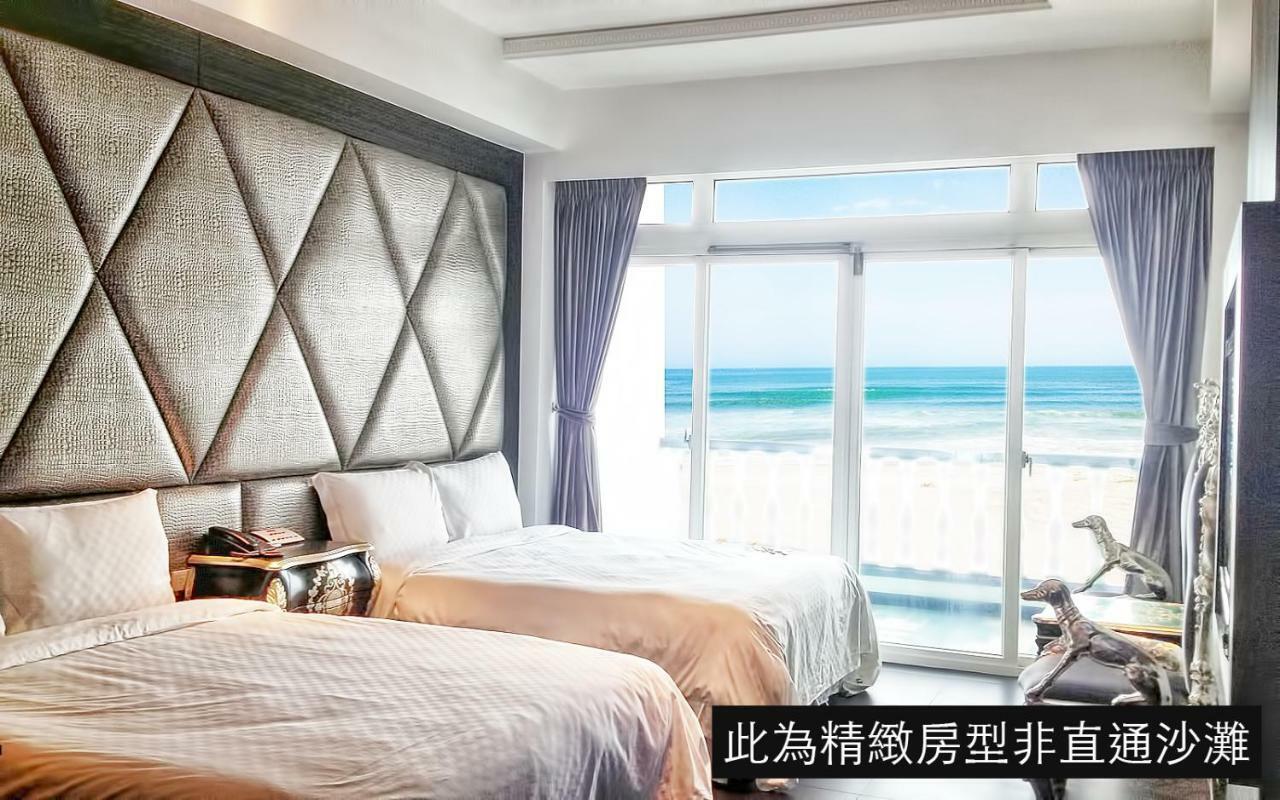 White House Hot Spring Beach Resort Wanli Extérieur photo